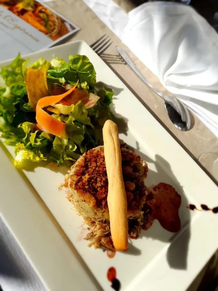 Buffet à volonté à Limeuil